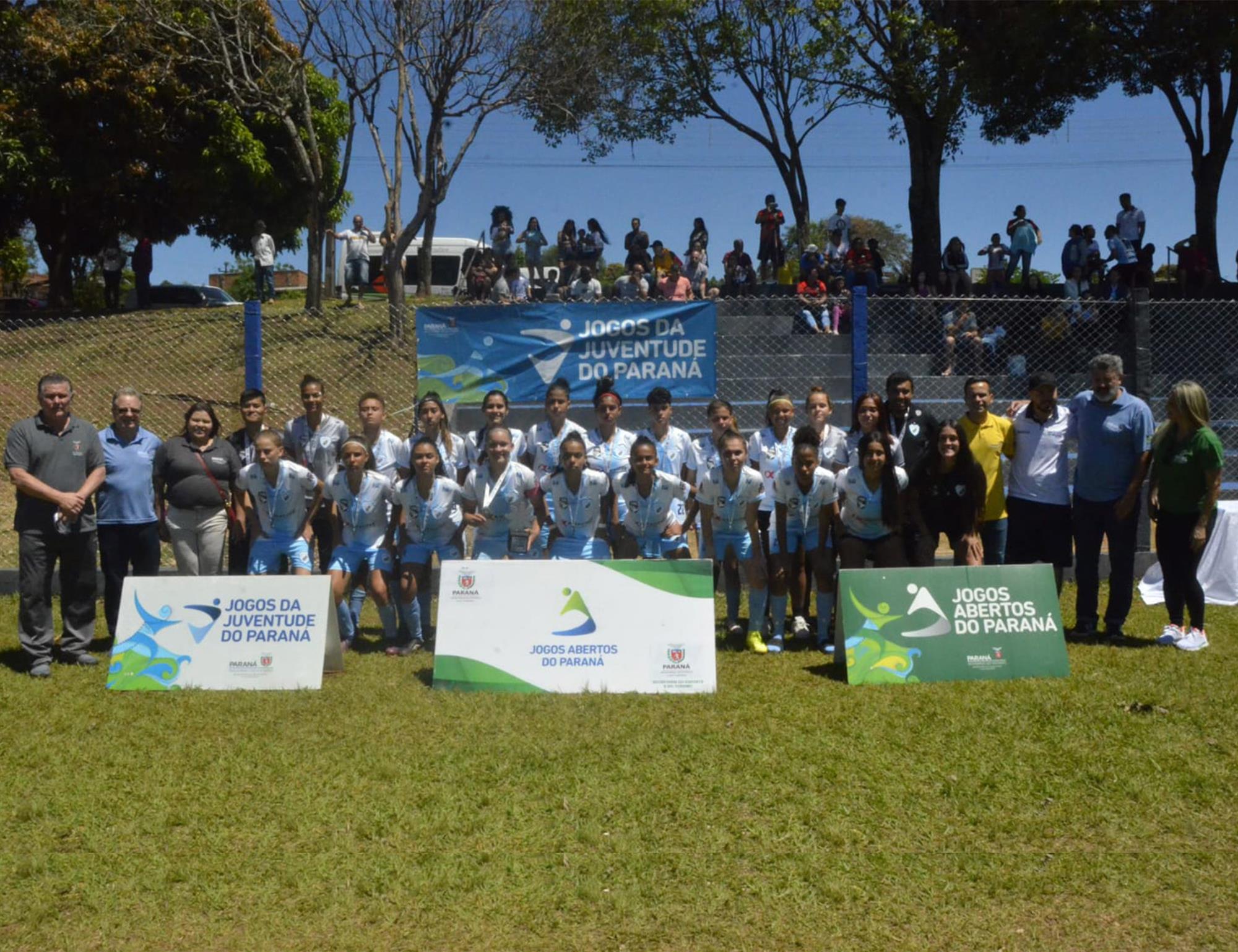 Invicto, Londrina/ Tsuru fica com o vice-campeonato no sub-16